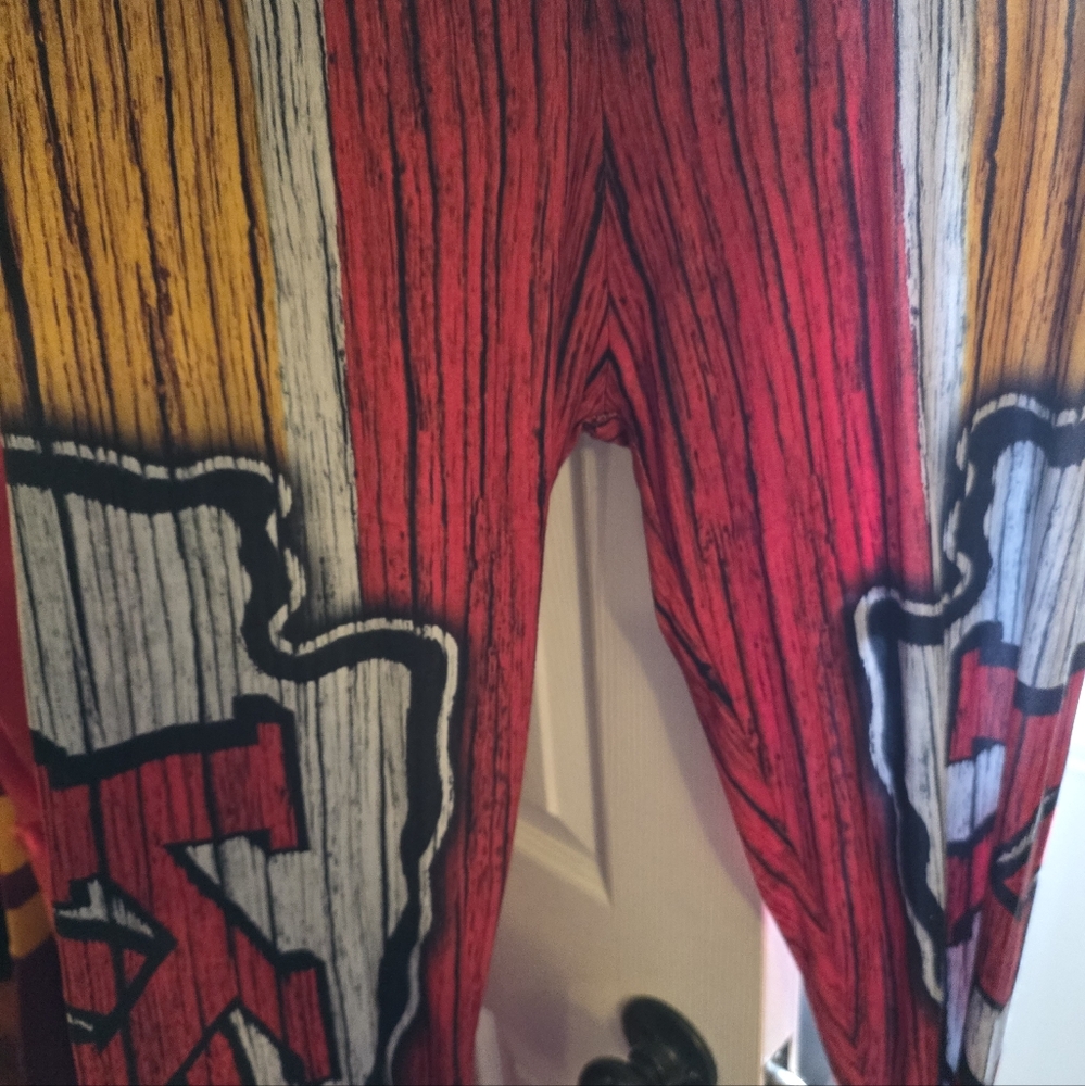 Kansas City Chiefs Leggings